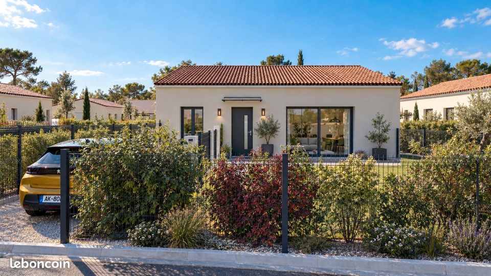 Maison 4 pièces 80 m² · à Istres · 80 m² · 298 800 €