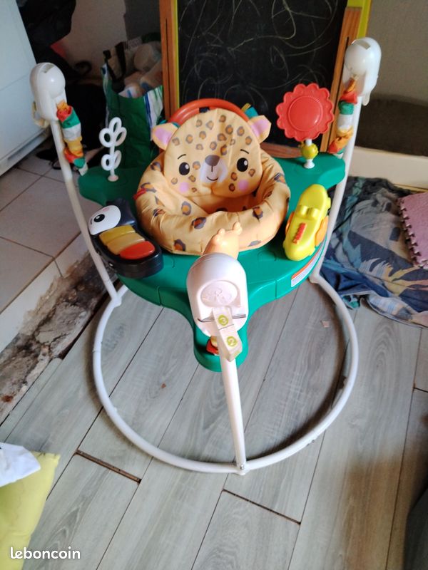 Jumper sauteur bébé réglable fisher price Mobilier enfant