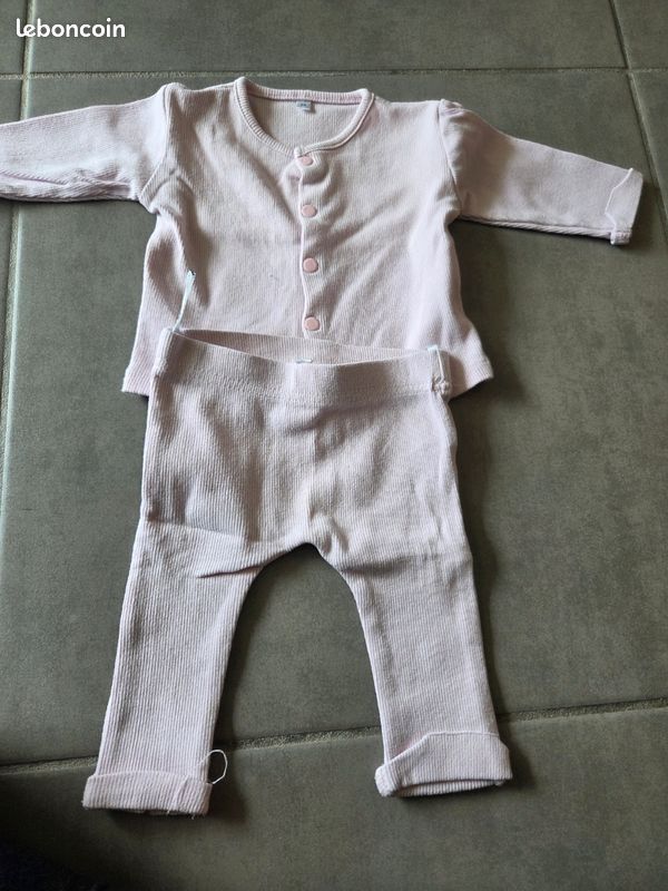Vêtement 1 mois fille (image 7)