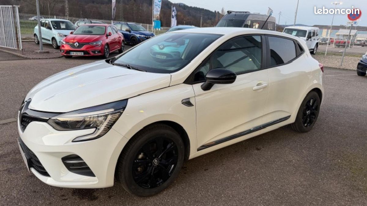 RENAULT CLIO 1.6 E-Tech Hybride - 140 - BVA multi-modes - 2021N V BERLINE Limited PHASE 1 (image 6)