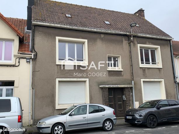 Immeuble 170 m² OUTREAU