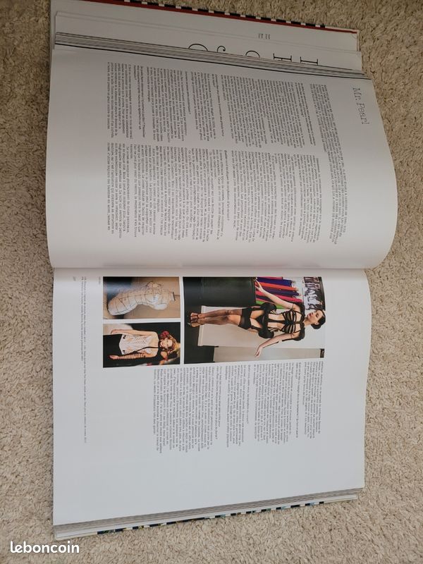 Livre jean paul gaultier (image 6)
