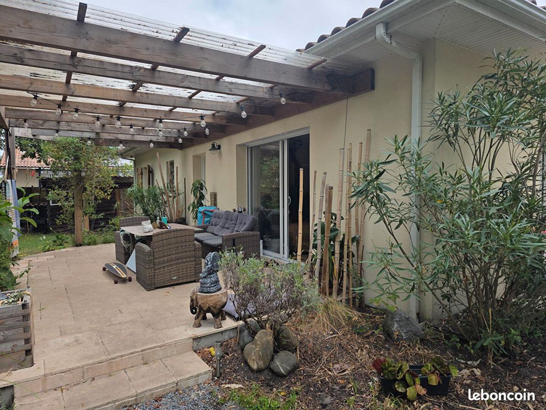 Maison 4 pièces 96 m² · à Biganos · 96 m² · 399 000 €