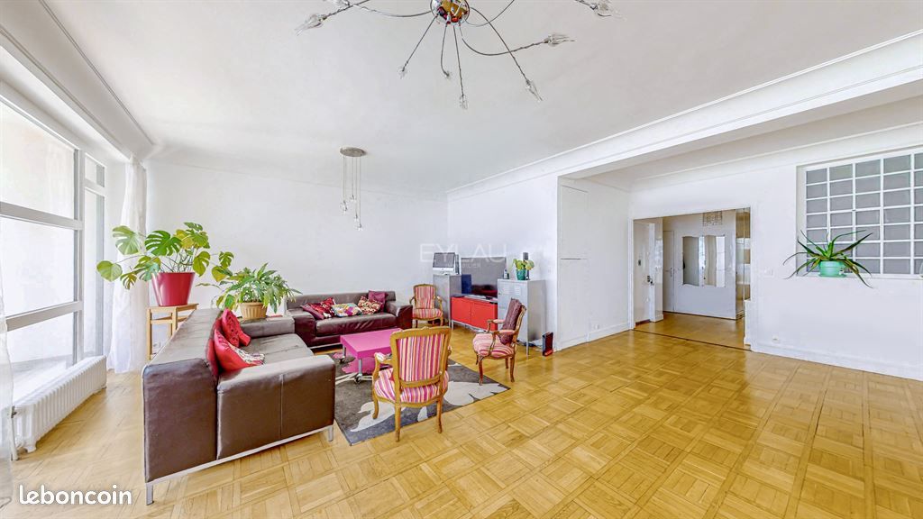 Appartement 5 pièces 120 m² · à Paris · 120 m² · 1 195 000 €