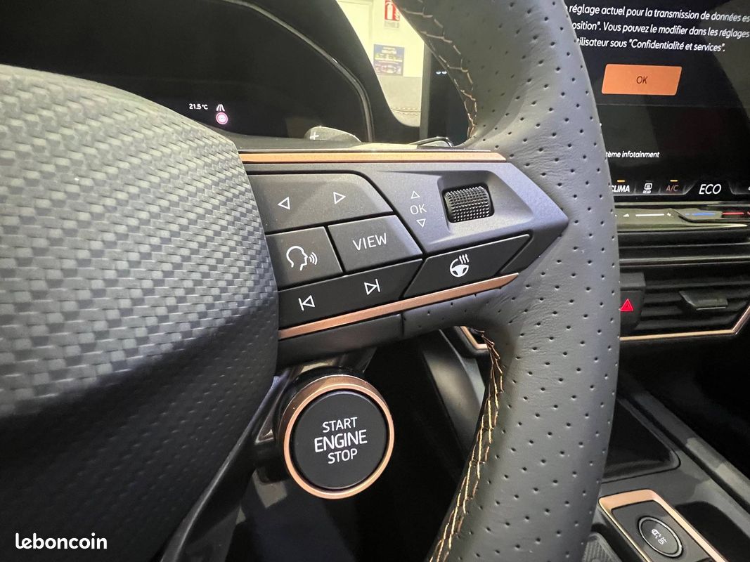 CUPRA Formentor eHybrid 204 ch DSG6 V (image 10)
