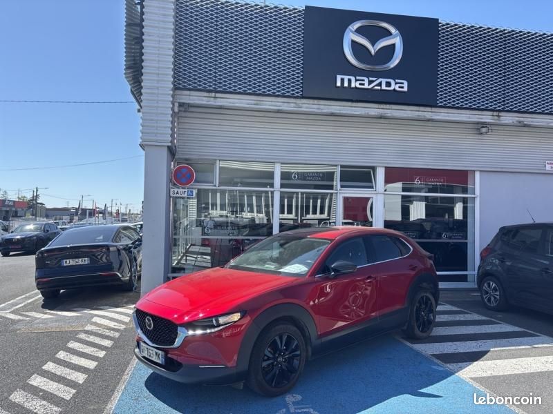 Mazda CX-30 2.0 e-SKYACTIV-G M-Hybrid 122ch Homura 2022 (image 1)