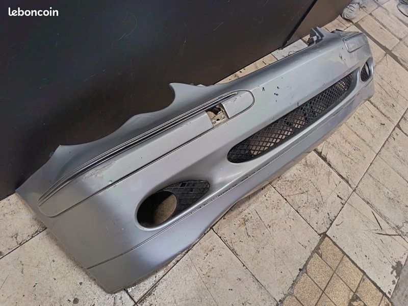 Pare choc Mercedes Classe C C220 - gris (image 2)