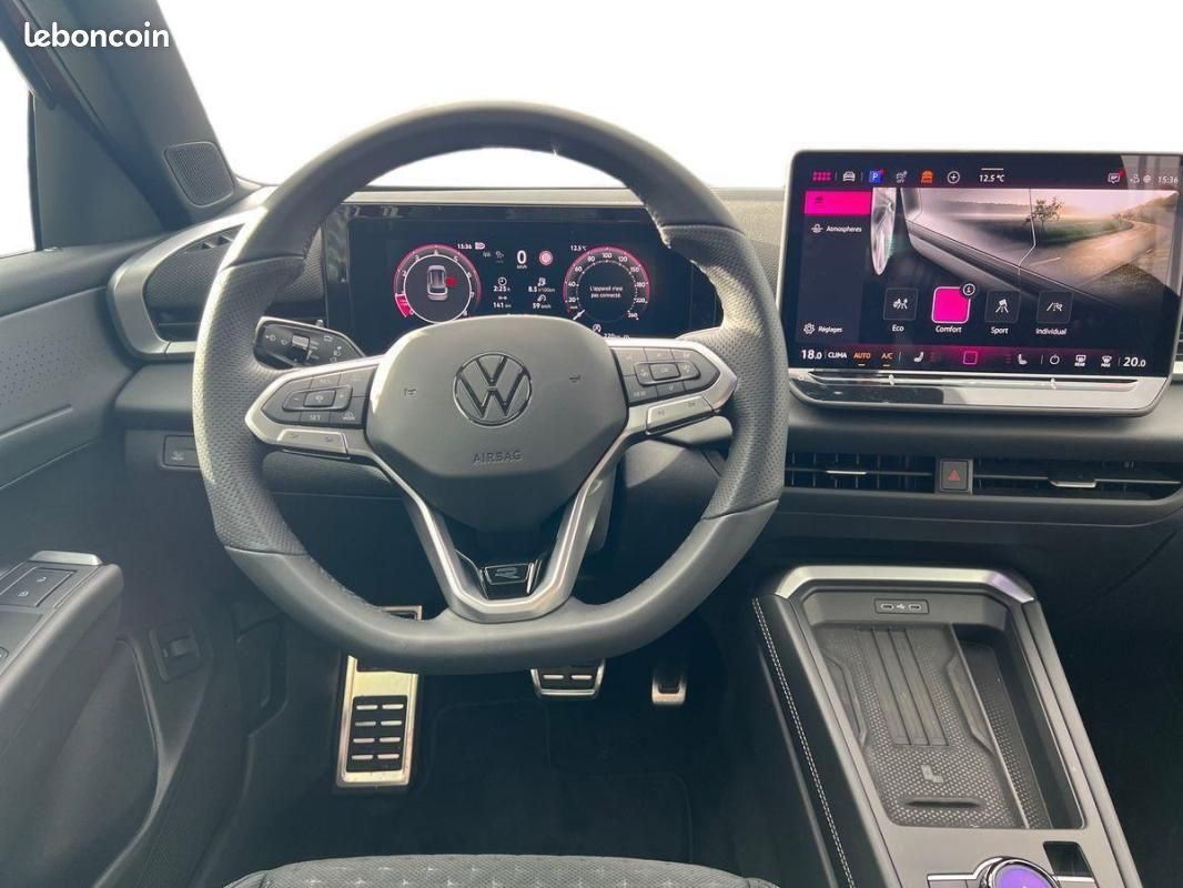 Volkswagen T-Roc FL NOUVEAU NF 1.5 ETSI HYBRID 150CH D (image 15)
