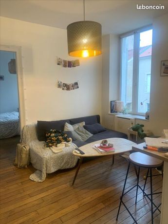 Appartement 2 pièces 30 m²