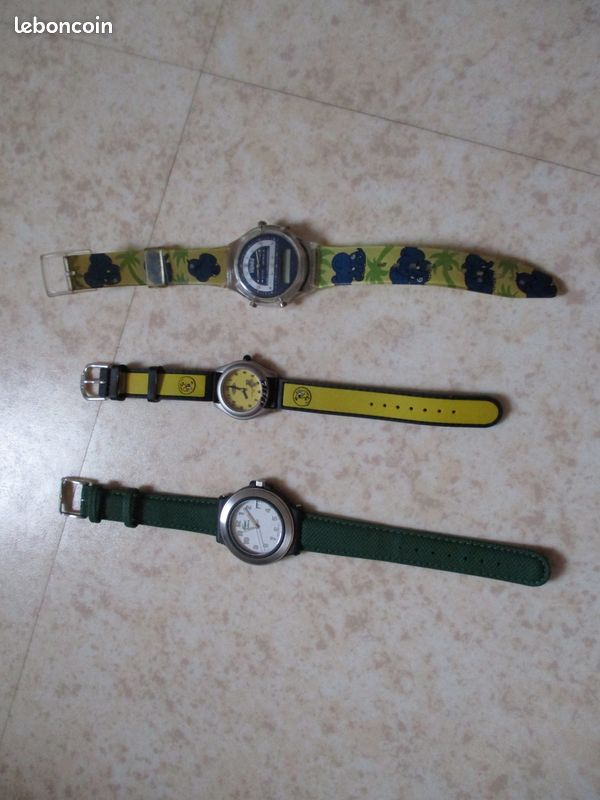 Montres 3 (image 1)