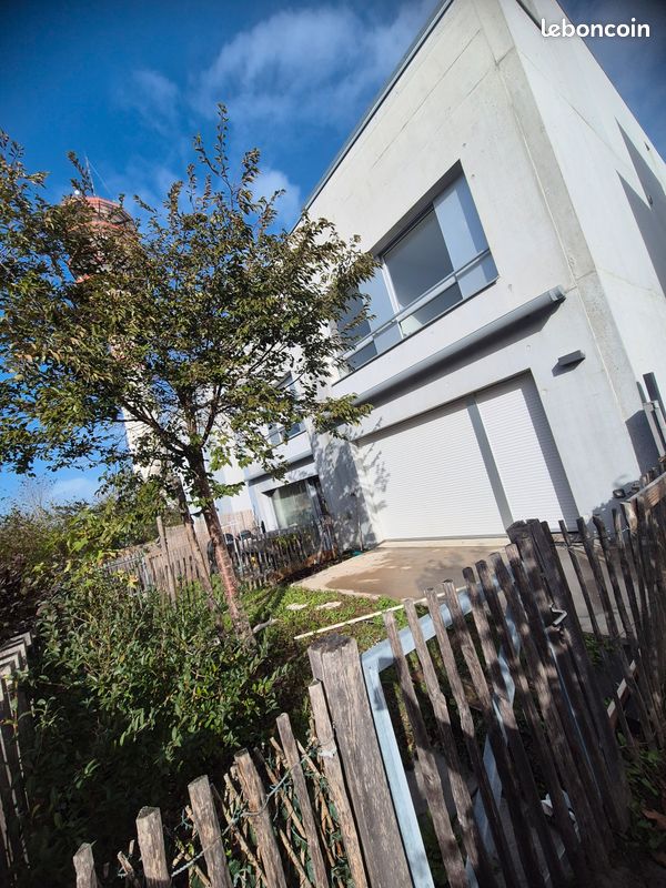Appartement 4 pièces 80 m² · à Saint-Herblain · 80 m² · 1 300 €/mois