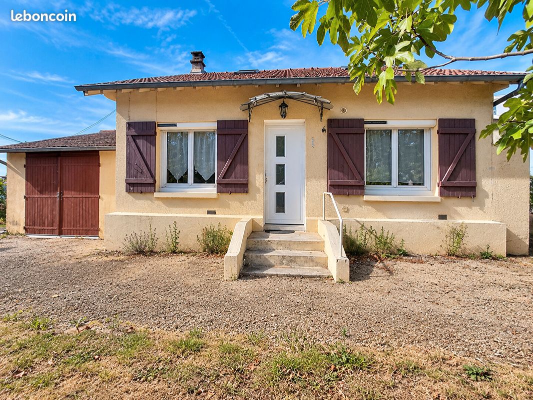 Maison 5 pièces 68 m² · à Avon · 68 m² · 239 000 €