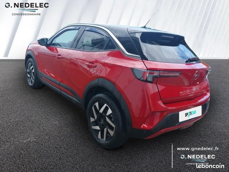 Opel Mokka 1.2 Turbo 130ch Elegance BVA8 (image 7)