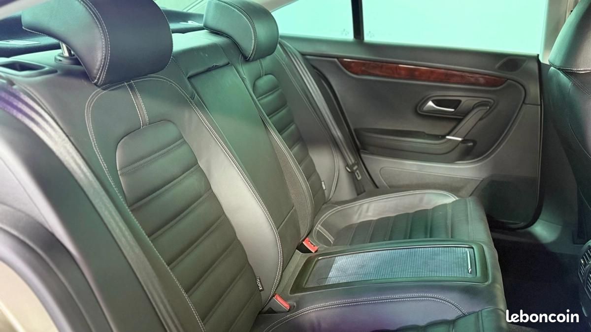 Volkswagen Passat C.CONFOR Basis / GPS RADARS AV AR SIEGES ELECTRIQUES (image 14)