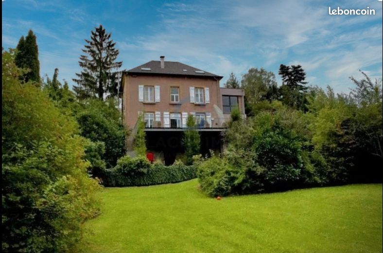 Maison 6 pièces 259 m² · à Sierck-les-Bains · 259 m² · 595 000 €