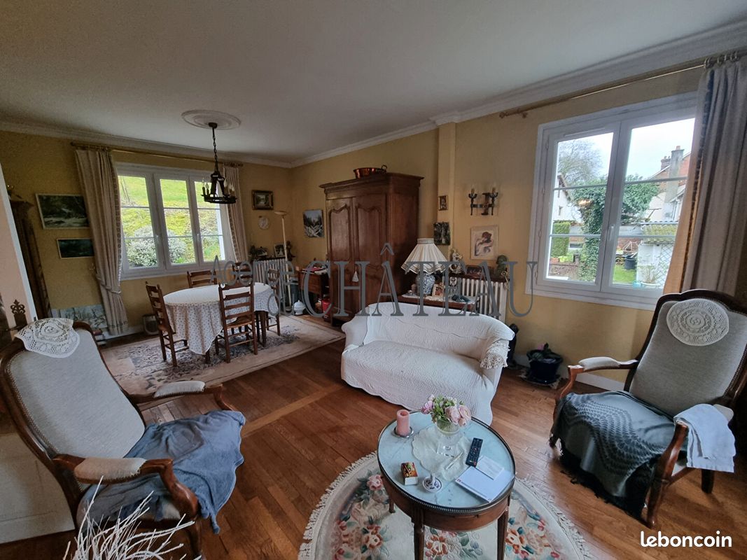 Maison 4 pièces 123 m² · aux Andelys · 123 m² · 180 000 €