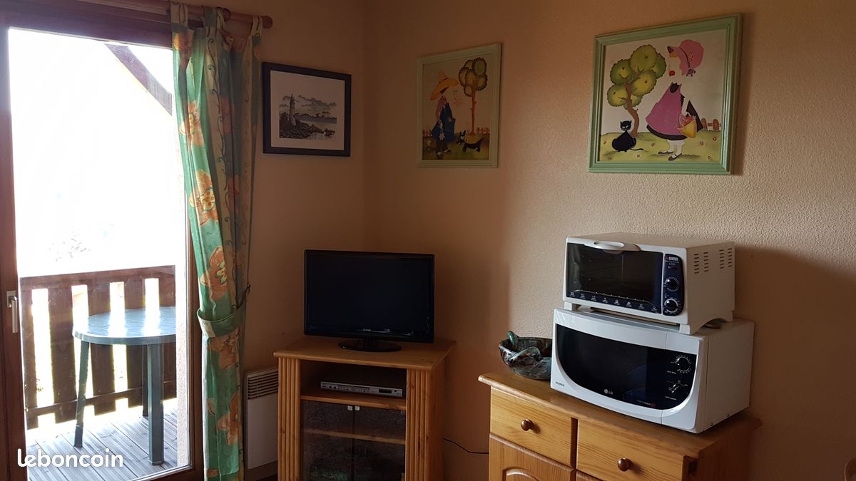 Studio dans chalet (image 7)