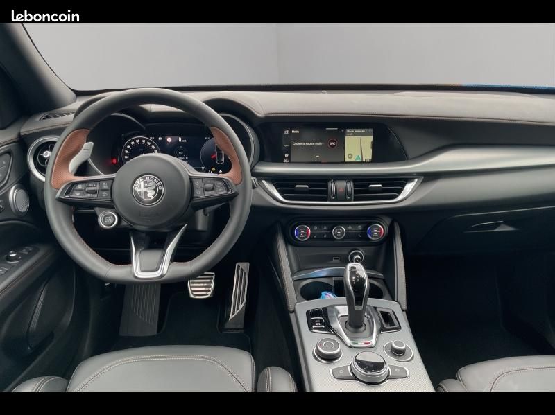 Alfa romeo Stelvio 2.2 Diesel 210ch Intensa Q4 AT8 (image 13)