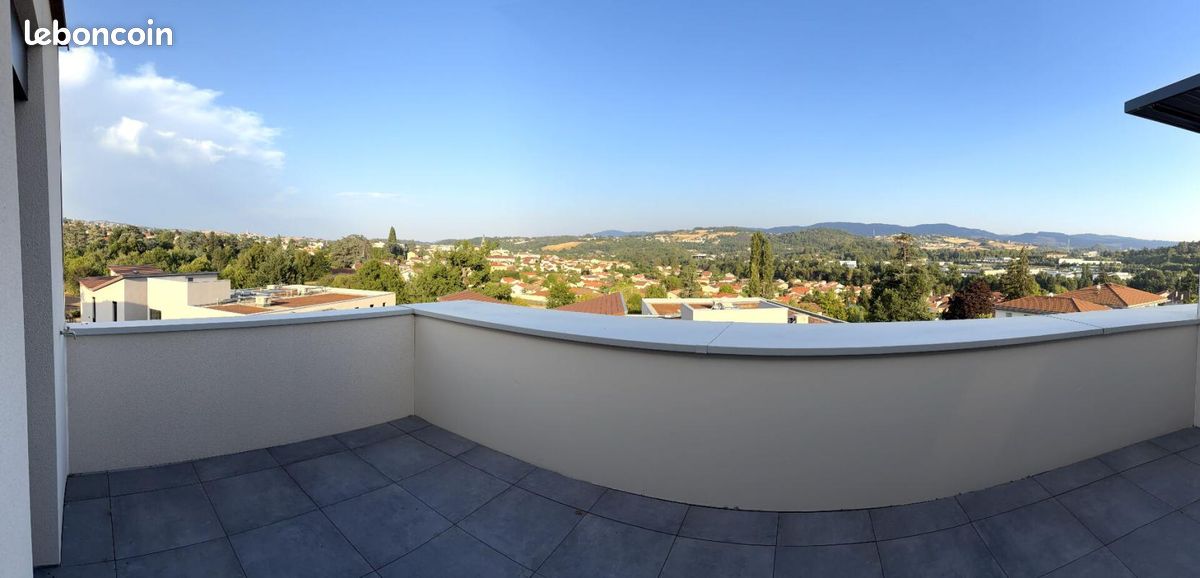 Appartement 3 pièces 91 m² · à La Talaudière · 91 m² · 350 000 €