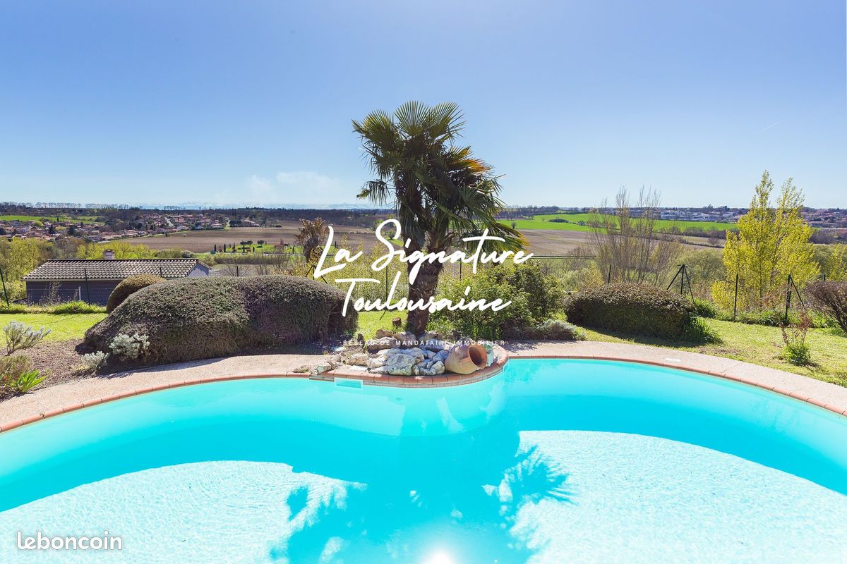 Maison 8 pièces 322 m² · à Lauzerville · 322 m² · 825 000 €