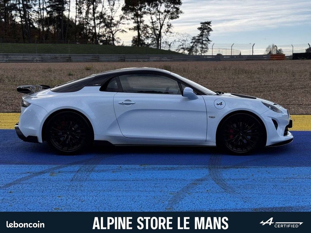 ALPINE A110 1.8T 300 ch R Turini PPF (image 4)