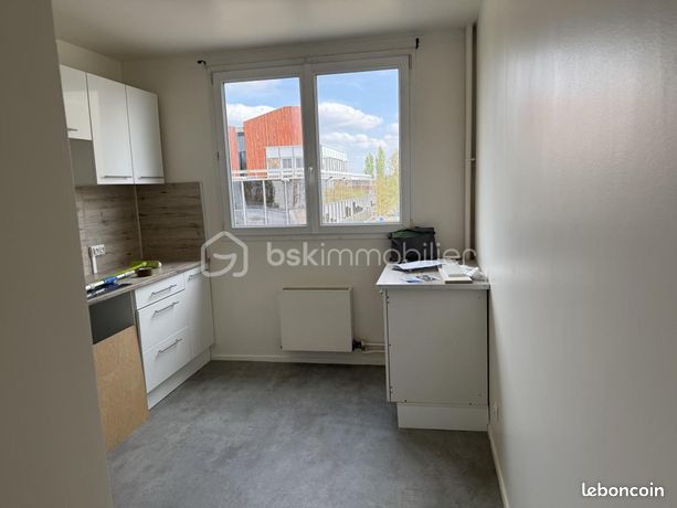Appartement 4 pièces 68 m²