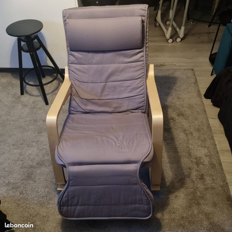 Chaise à bascule (image 3)