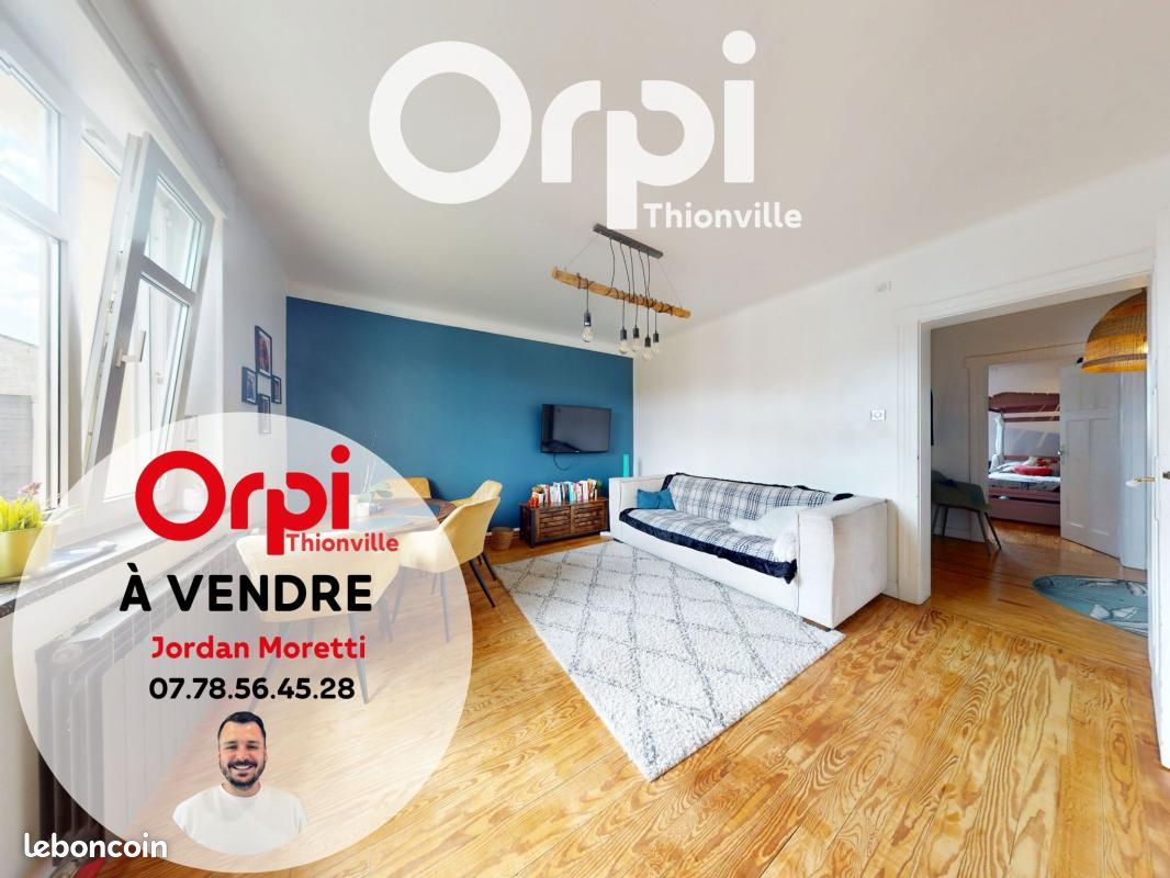 Appartement 4 pièces 96 m² · à Thionville · 96 m² · 349 000 €