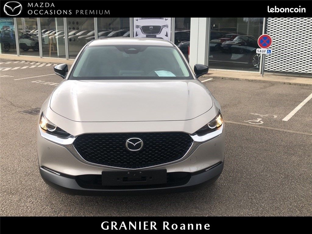 Mazda CX-30 2025 2.0L E-SKYACTIV X M HYBRID 186 CH 4X2 BVA6 Homura (image 2)