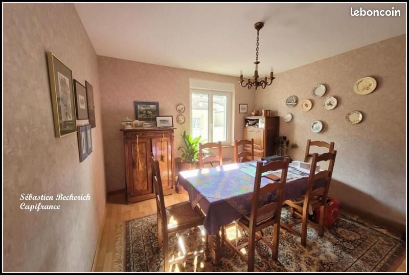 Appartement 4 pièces 95 m² · à Saint-Avold · 95 m² · 99 000 €