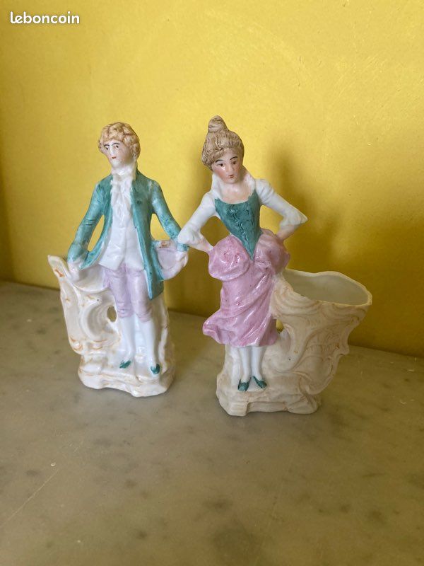 Petits vases biscuits (image 1)