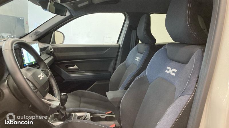 Dacia Duster 1.0 ECO-G 100ch Journey (image 12)