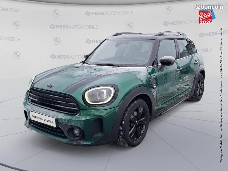 Mini Countryman Cooper D 150ch Highlands BVA8 (image 1)