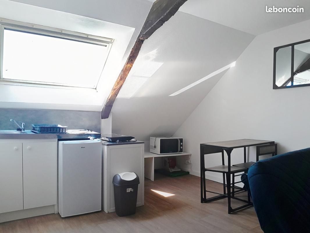 Appartement 1 pièce 20 m² · à Bruz · 20 m² · 321 €