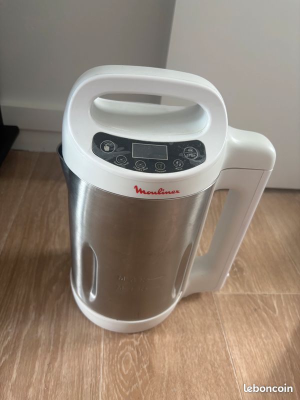 Blender chauffant Moulinex LM540110 – Très bon état (image 2)