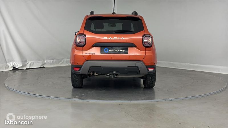 Dacia Duster 1.5 Blue dCi 115ch Journey 4x2 (image 6)