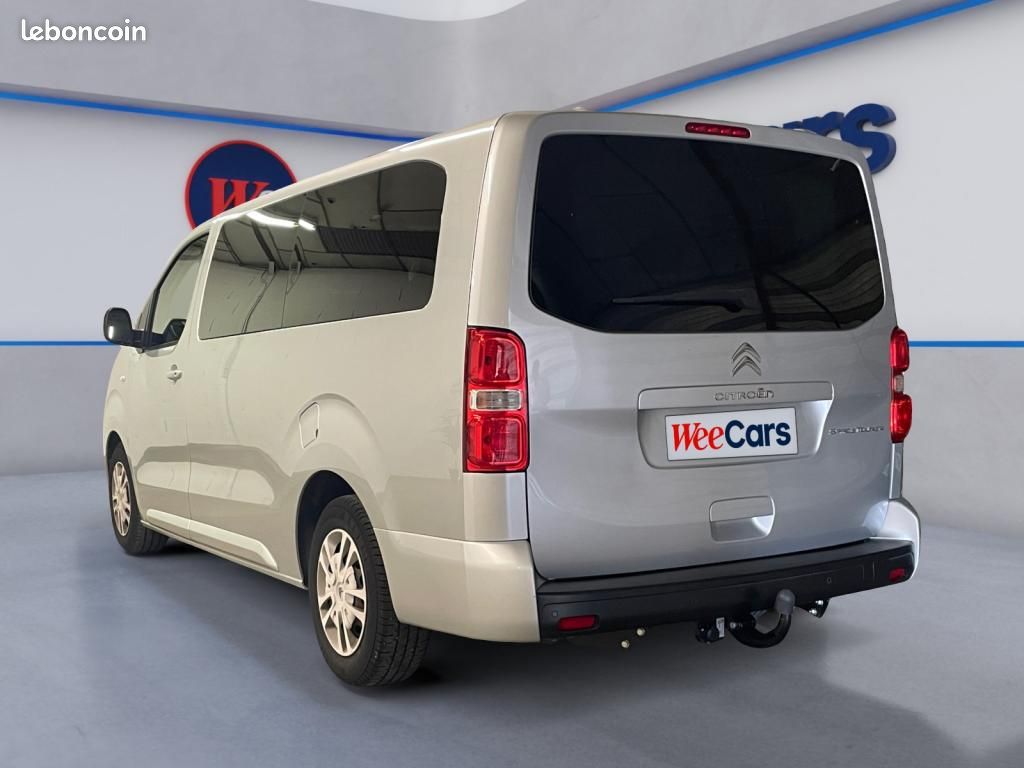 Citroen jumpy combi 2.0 bluehdi 150 xl start-stop (image 3)