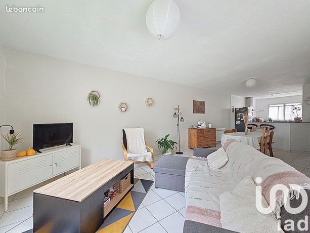 Maison 4 pièces 97 m²