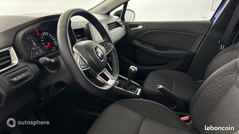Renault Clio 1.0 TCe 90ch Equilibre (image 12)