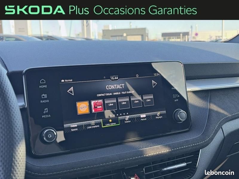 Skoda Fabia 1.0 TSI Evo2 116ch Selection DSG7 (image 12)