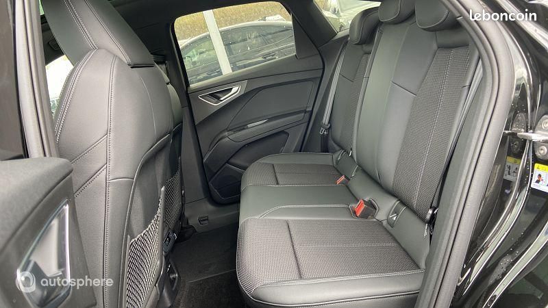 Audi Q4 Sportback E-Tron 45 e-tron 285ch S line (image 12)