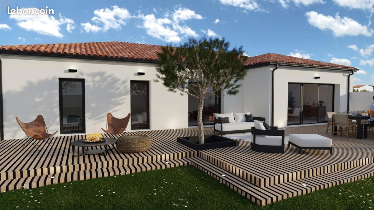 Terrain 1 000 m² Saint Loubes · à Saint-Loubès · 130 000 €