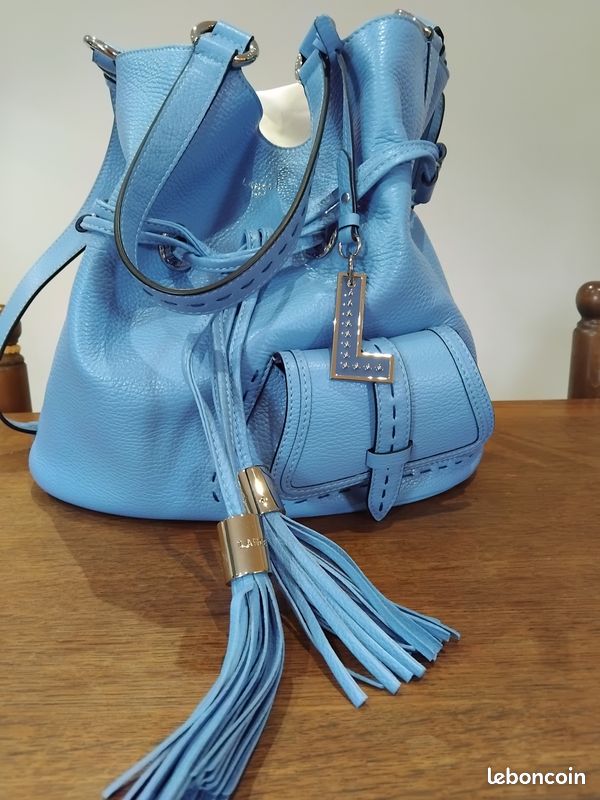 Sac Seau Lancel Sac En Cuir Lancel Sacs Lancel Sac Marque