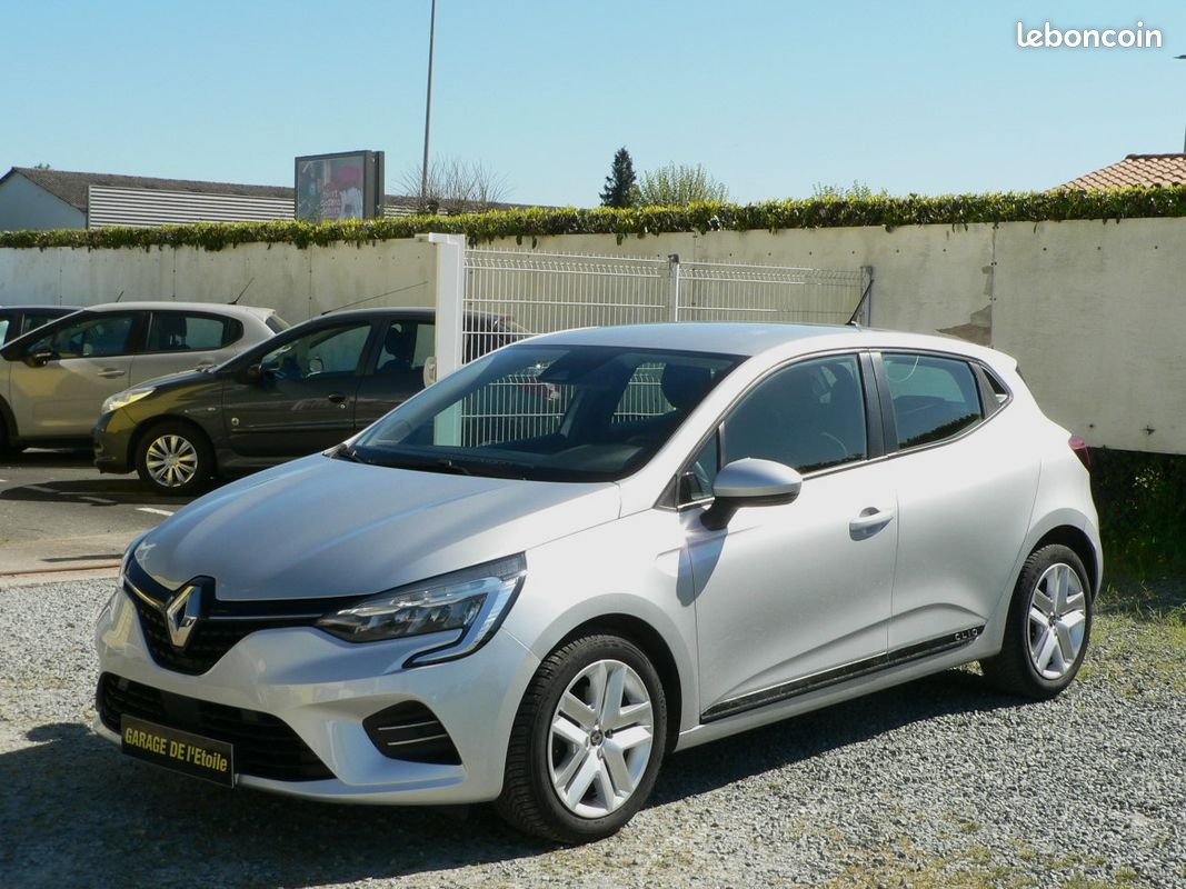Clio 5 1.5 dci 85 business (image 1)