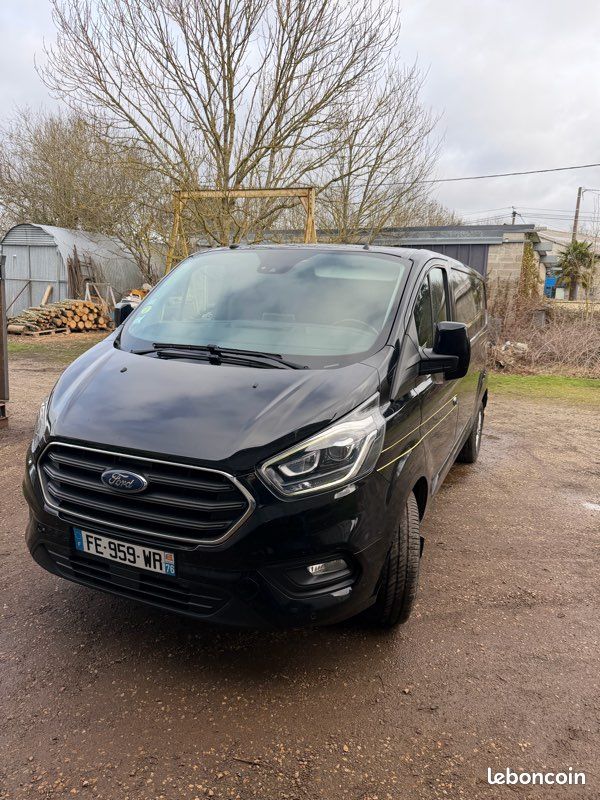 Ford transit custom h1L2 (image 1)