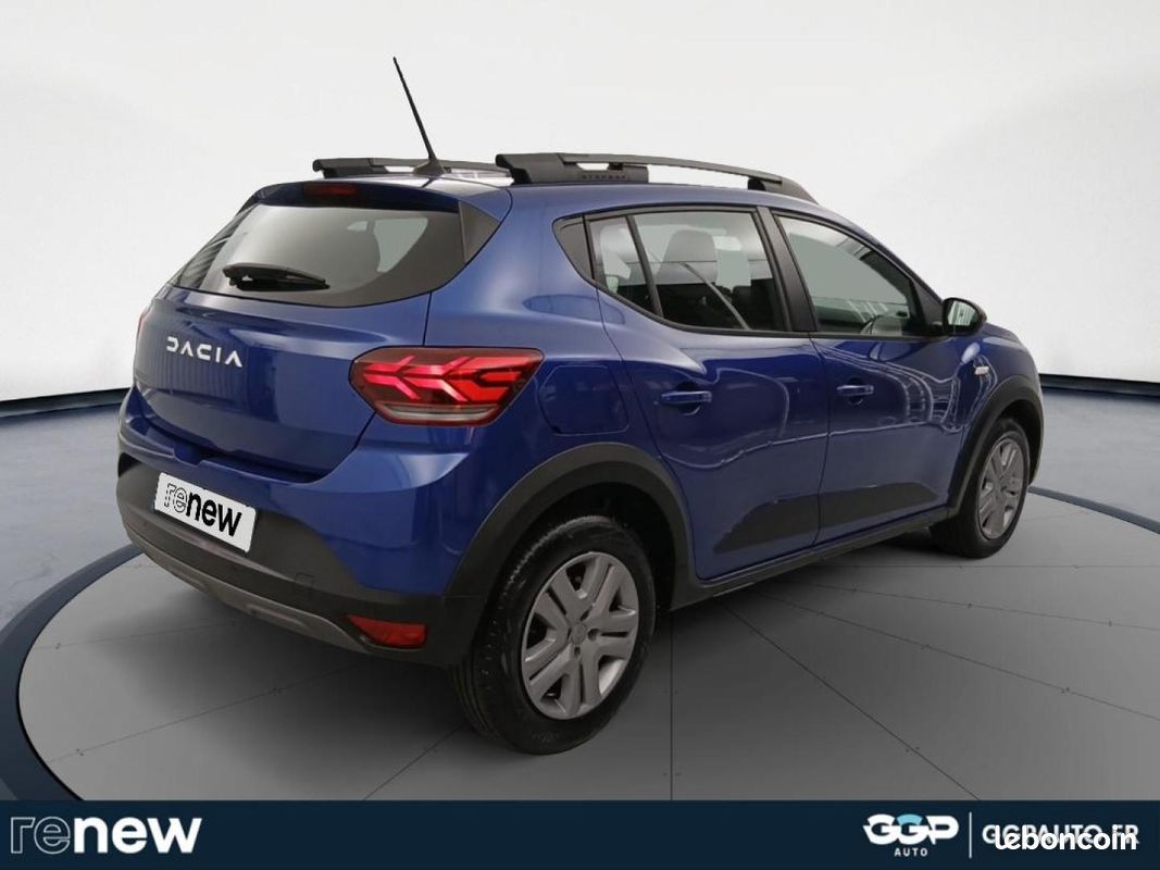 Dacia Sandero 1.0 ECO-G 100ch Stepway Expression (image 5)
