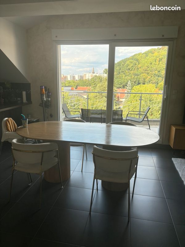 Appartement 3 pièces 82 m² · à Forbach · 82 m² · 135 000 €