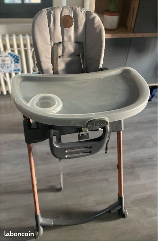 Chaise haute maxi cosi (image 2)