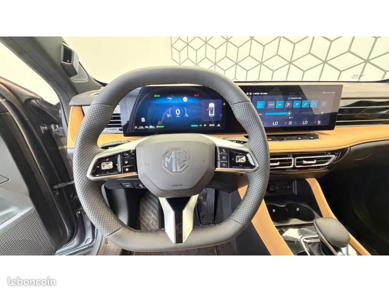 MG EHS 1.5T PHEV 272 ch Luxury (image 13)