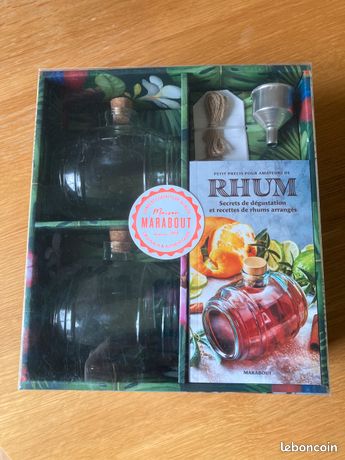 Rhum à vendre - Annonces Vins Gastronomie leboncoin